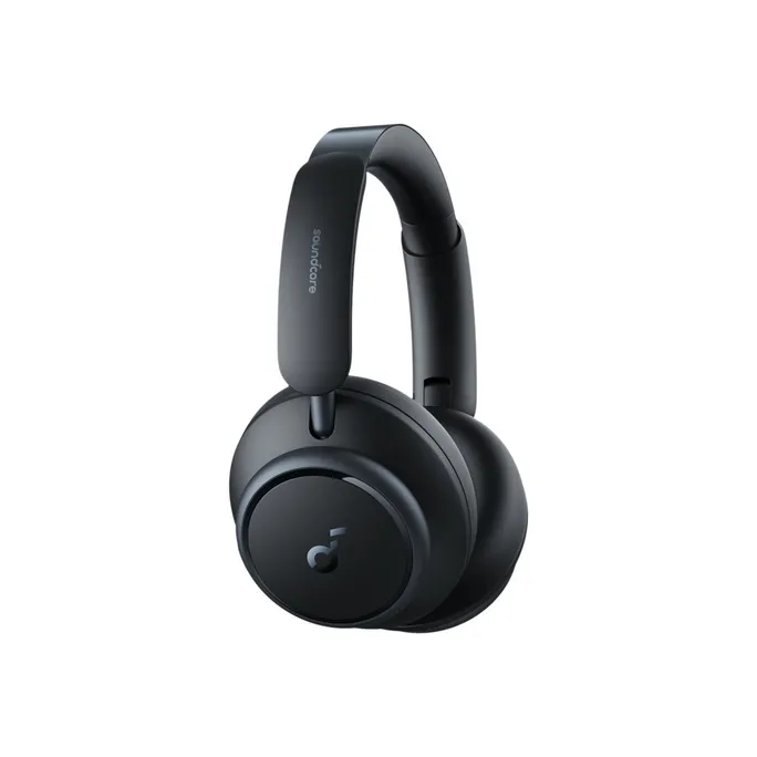 soundcore Space Q45 Wireless Over-Ear Kopfhörer, schwarz