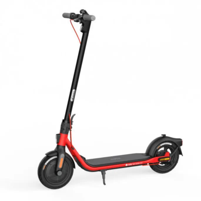 Ninebot KickScooter D38D by Segway mit Straßenzulassung