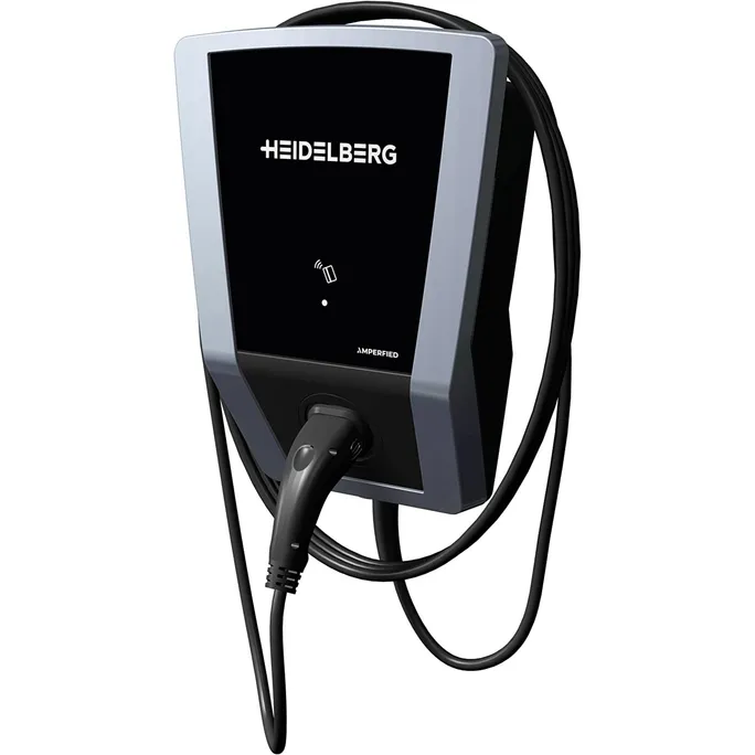 Amperfied Heidelberg Wallbox Connect Home 7,5m 00.779.2963