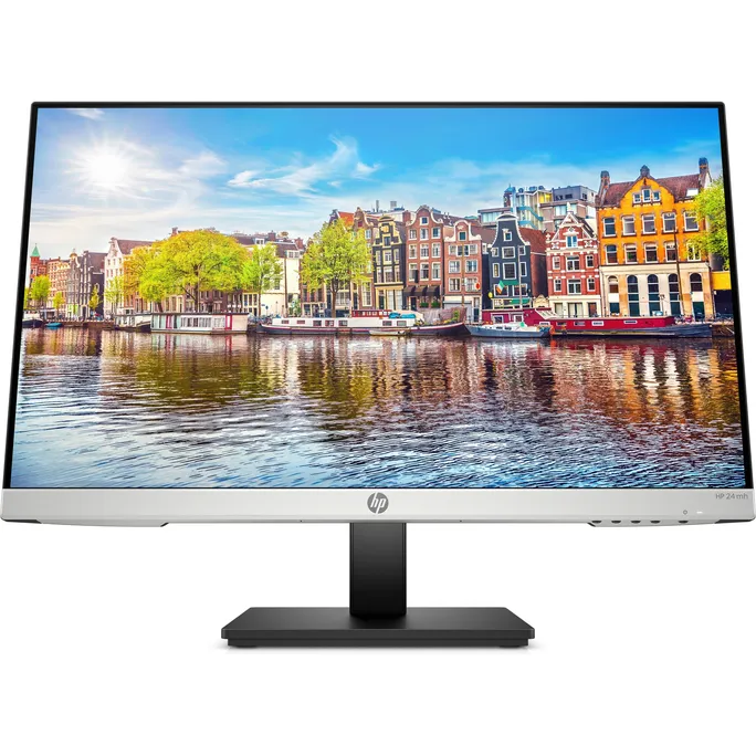 HP 24mh 60,4cm (23,8") FHD IPS Monitor 16:9 HDMI/VGA/DP 60Hz 250cd/m²