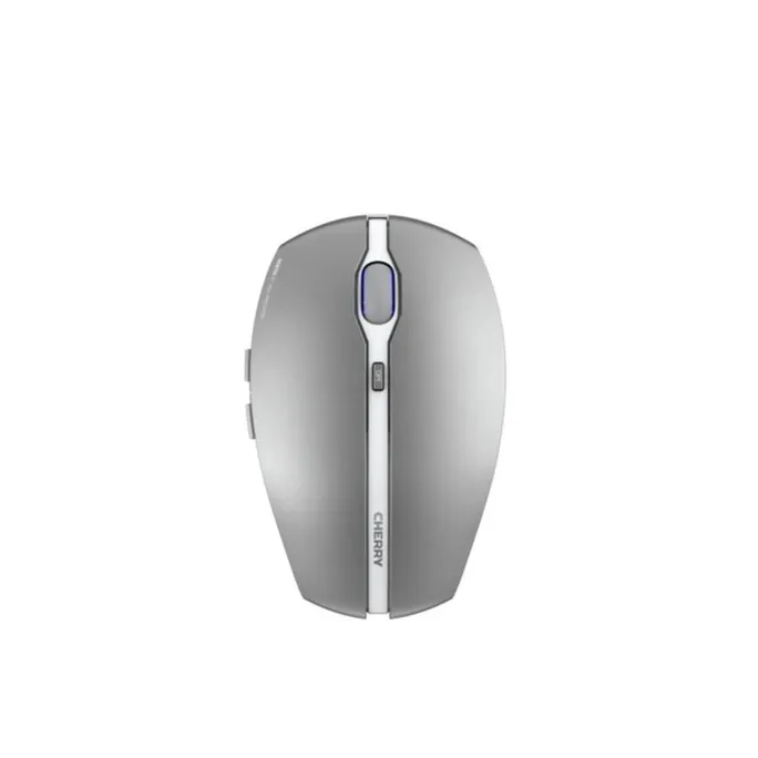 Cherry JW-7500-20 GENTIX kabellose Bluetooth Maus Frosted Silver