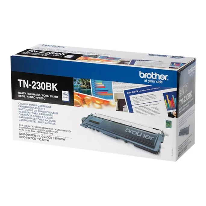 Brother TN230BK Toner schwarz