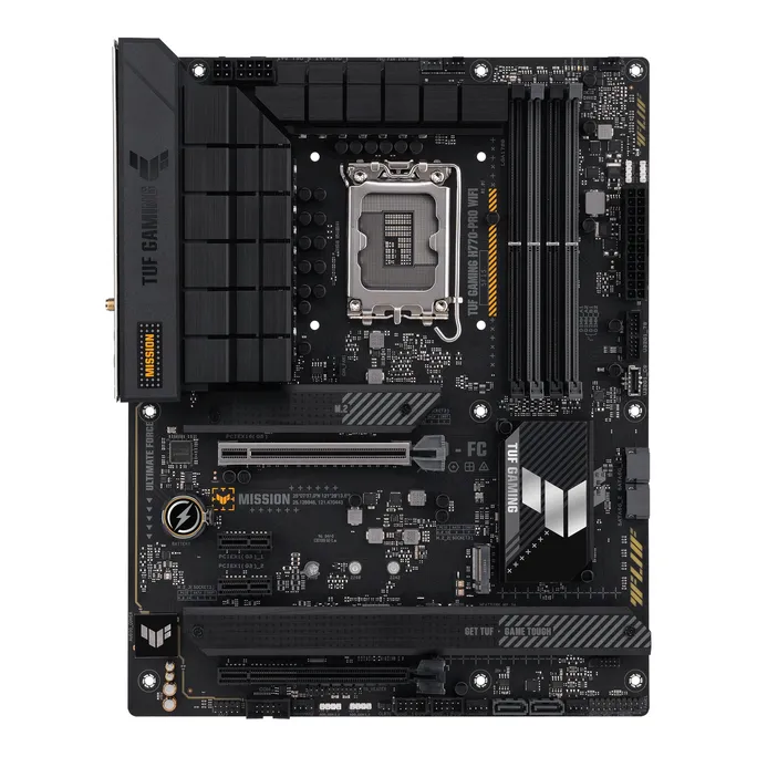 ASUS TUF Gaming H770-Pro WIFI ATX Mainboard - Sockel 1700