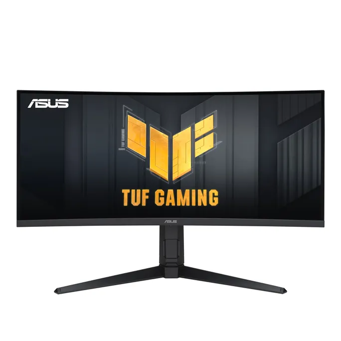ASUS TUF VG34VQEL1A 34 Zoll UWQHD VA Panel 21:9 100 Hz Curved Gaming Monitor