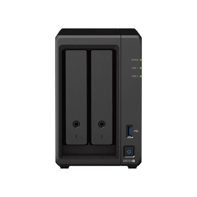 Synology Diskstation DS723+ NAS System 2-Bay