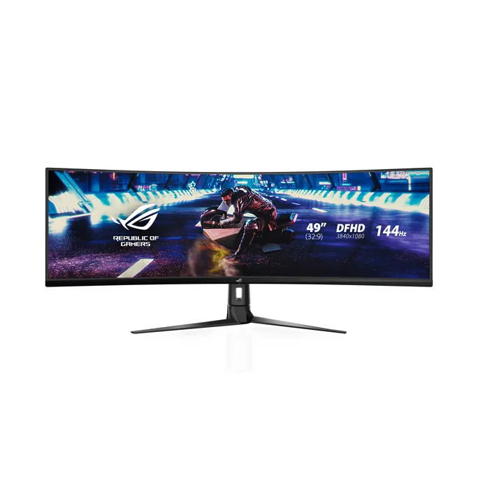 ASUS ROG Strix XG49VQ 124,46cm (49") UWHD Gaming Monitor 32:9 HDMI/DP FreeSync