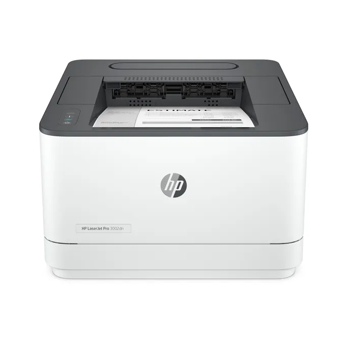 HP LaserJet Pro 3002dn S/W-Laserdrucker USB LAN