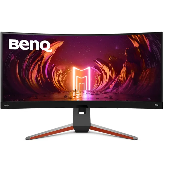 BenQ MOBIUZ EX3410R 81,3cm (34") UW QHD VA Curved Gaming Monitor HDMI/DP 144Hz