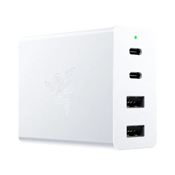 RAZER USB-C 130W GaN Charger Mercury