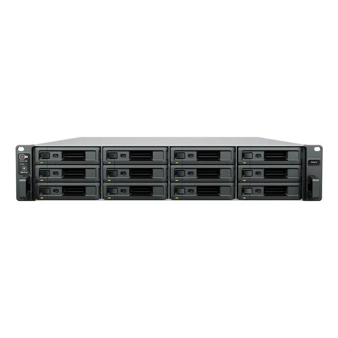 Synology Rackstation SA3610 NAS System 12-Bay