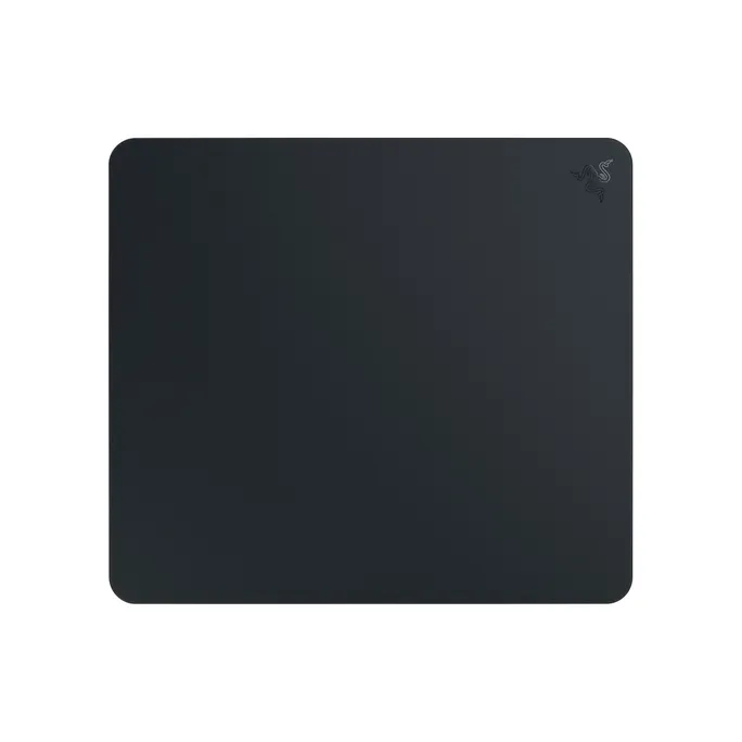 RAZER Atlas Tempered Glass Gaming Mouse Mat Schwarz
