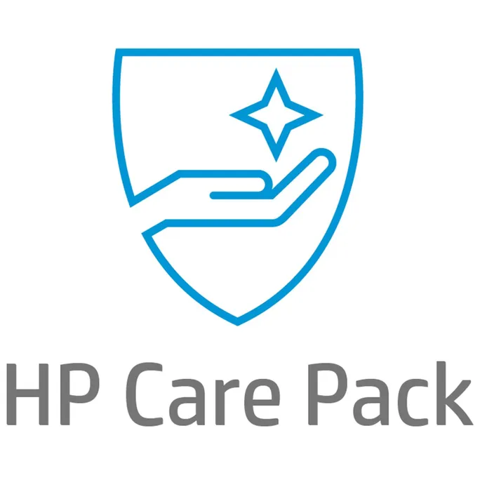 HP 5 Jahre Active Care vor Ort Hardware-Support am nächsten Arbeitstag für WKS (U22KCE)