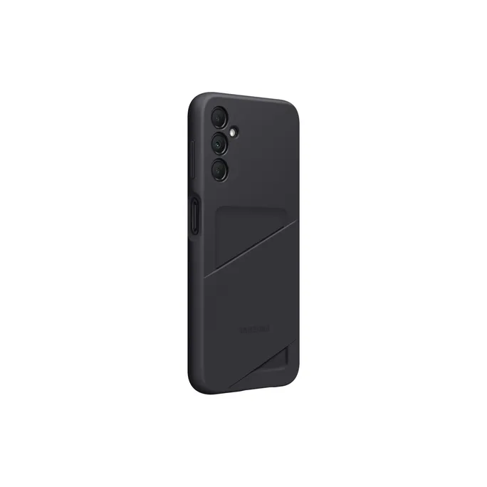 Samsung Card Slot Case EF-OA146 für Galaxy A14 (LTE/ 5G), Schwarz