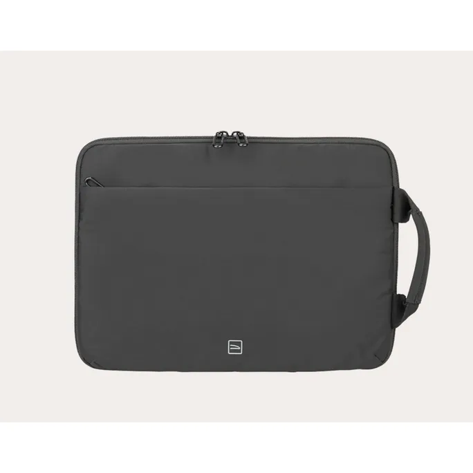 Tucano Sandy Notebooktasche Sleeve mit Handgriff, 13-14 Zoll, schwarz