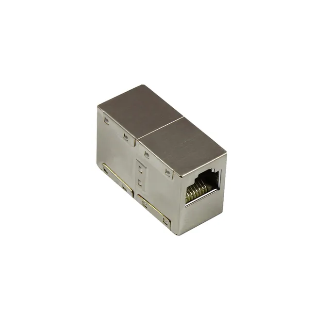 Good Connections Patchkabelkupplung CAT6 RJ45 vollgeschirmt