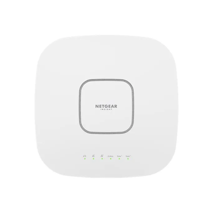 Netgear WAX630 AX6000  WiFi 6 Dual Band Access Point 1x 2.5G und 1x GbE