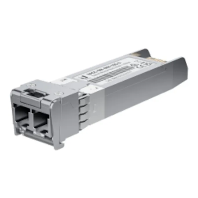 Ubiquiti UniFi UACC-OM-MM-10G-D-20 SFP+ Transceiver auf LC Duplex 10 GBit/s, 20er Pack