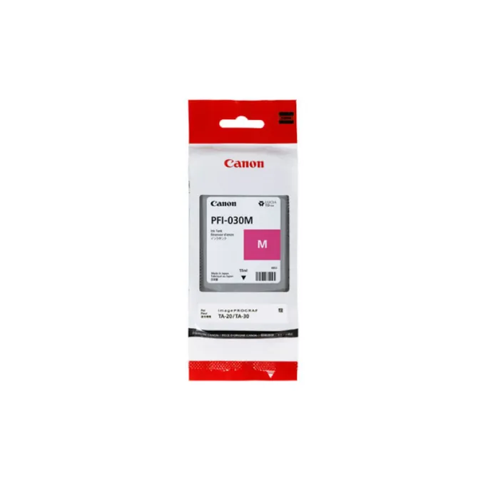 Canon 3491C001 Druckerpatrone magenta PFI-030M