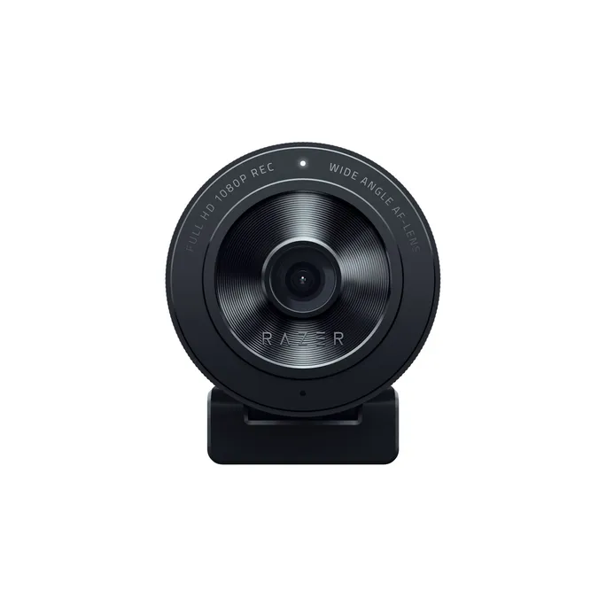 Razer Kiyo X Webcam für Streaming, 1080P/ 60 FPS, USB-A, 82° Sichtfeld