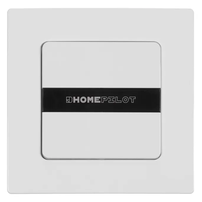 Homepilot Wandtaster smart - 1 Gruppe
