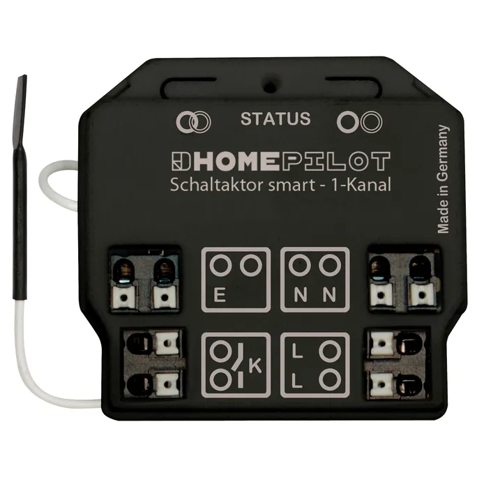 Homepilot Schaltaktor smart - 1-Kanal