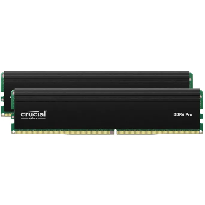 32GB (2x16GB) Crucial Pro DDR4-3200 CL 22 UDIMM RAM Speicherkit