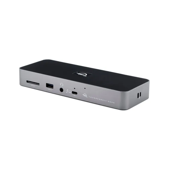 OWC Thunderbolt 4 Dock space grau