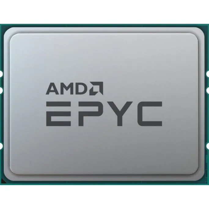 AMD Epyc 7252 CPU Sockel SP3 (8x 3.1GHz) 64MB L3-Cache, Tray ohne Kühler