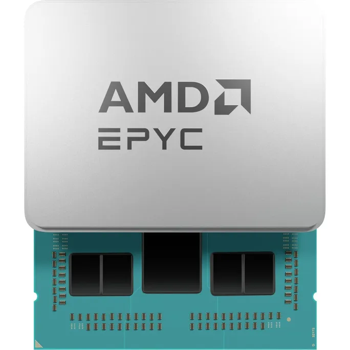 AMD EPYC™ 7343 16-Kern CPU, Sockel SP3, Tray (ohne Kühler)
