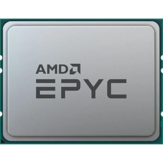 AMD Epyc 7443 CPU Sockel SP3 (24x 2.85GHz) 128MB L3-Cache, Tray ohne Kühler