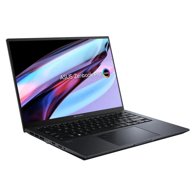 ASUS Zenbook Pro 14 OLED UX6404VI-P1058X 14,5" WQXGA+ OLED i9-13900H 48GB/2TB RTX4070 Win11 Pro