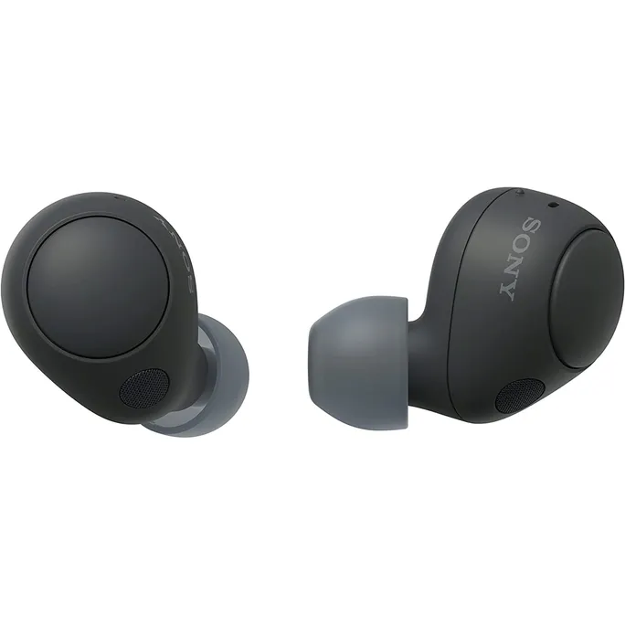 Sony WF-C710N Kabellose Noise Cancelling-Kopfhörer schwarz True Wireless