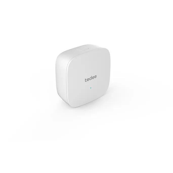Tedee WLAN-Bridge weiß Zubehör für Türschloss Smart Lock