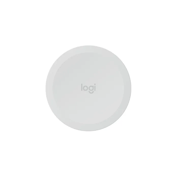 Logitech SCRIBE Share Buttom Weiß