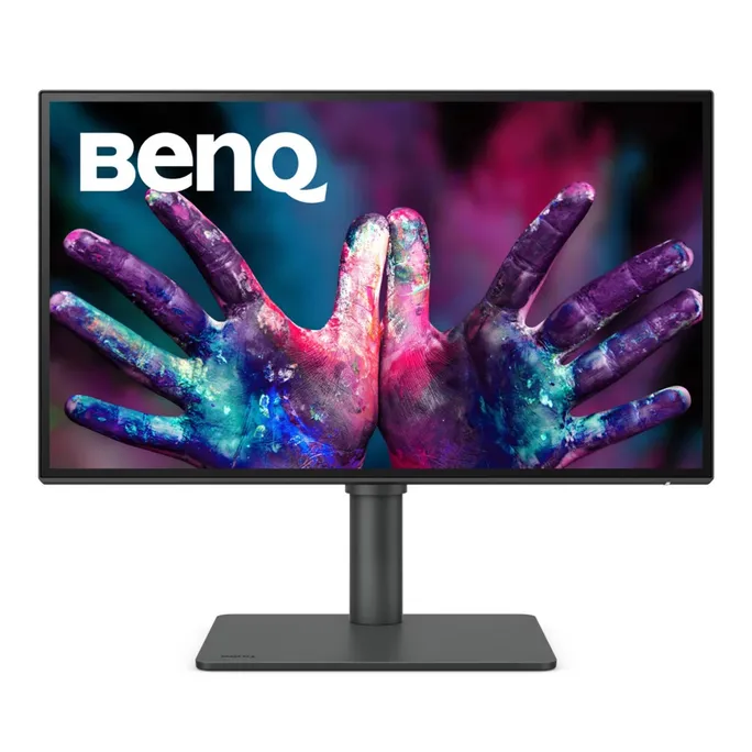 BenQ PD2506Q 63,5cm (25") WQHD IPS Monitor 16:9 HDMI/DP/USB-C Pivot HV