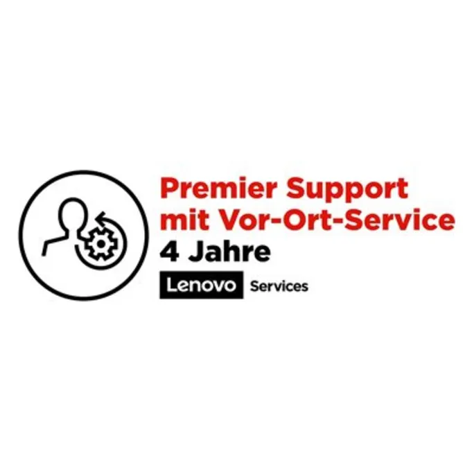 Lenovo Garantieerweiterung 1 Jahr VOS auf 4 Jahre Premier Support 5WS0T36168