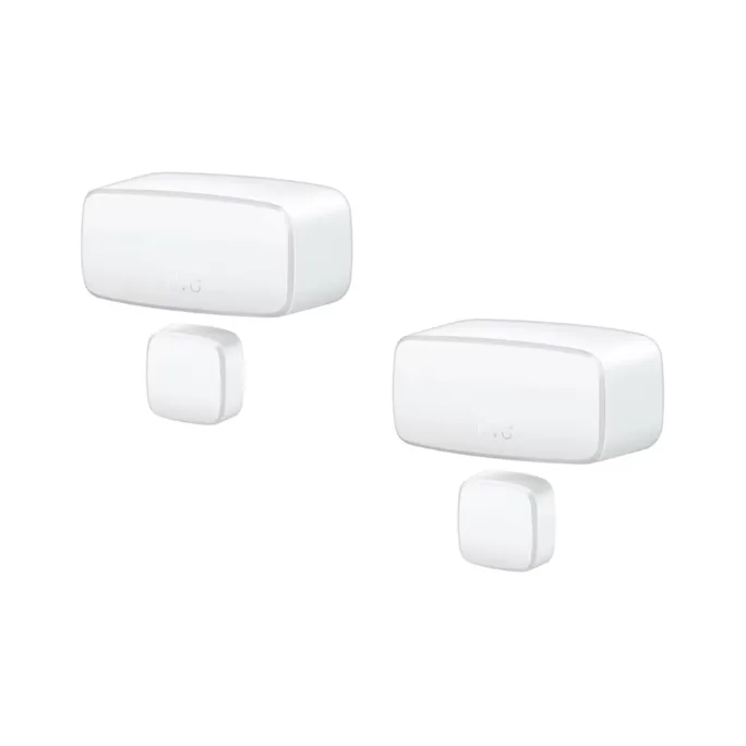 Eve Door & Window (Matter)  - Smarter Kontaktsensor, 2er Pack