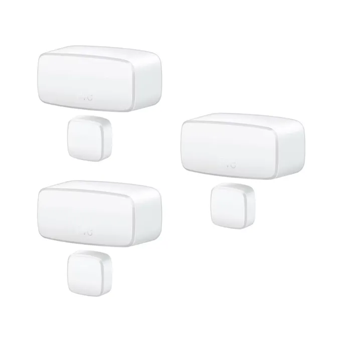 Eve Door & Window (Matter)  - Smarter Kontaktsensor, 3er Pack
