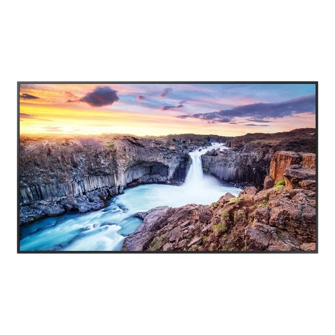 Samsung QH55B 139,7cm (55") 4K UHD VA Digital Signage Display HDMI 8ms