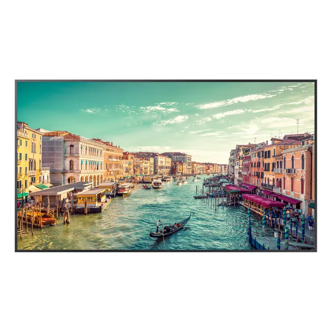 Samsung QB98T-B 249cm (98") 4K UHD IPS Digital Signage Display HDMI/DP/USB 8ms