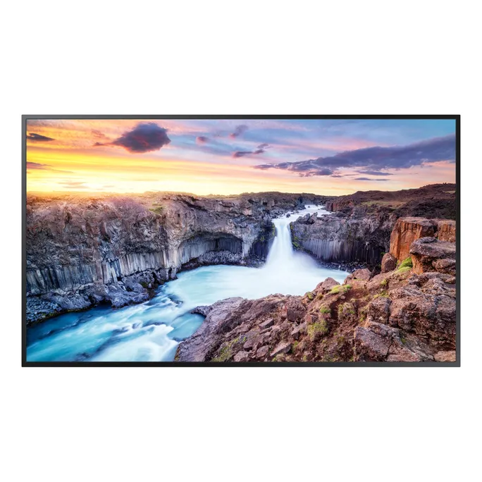 Samsung QH43B 109,2cm (43") 4K UHD VA Digital Signage Display HDMI/DP/USB 60Hz