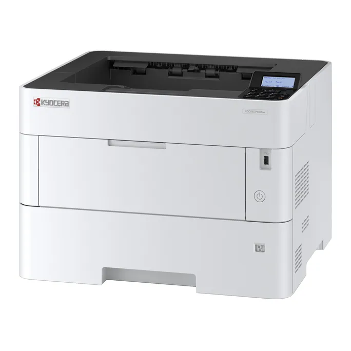 Kyocera ECOSYS P4140dn/Plus S/W-Laserdrucker mit 3 Jahren Full Service Vor-Ort