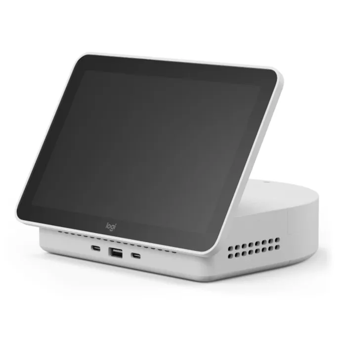 Logitech Logi Dock Flex - Managed Dockingstation für dein Flex-Desk-Management im Unternehmen, IT-Management mit Logitech Sync