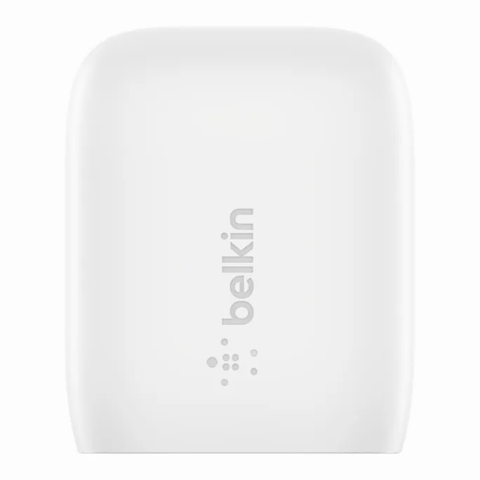 Belkin 20W USB-C Ladegerät, Power Deliver, PPS, weiß