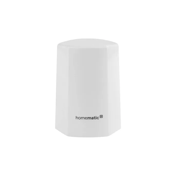 Homematic IP Temperatur- und Luftfeuchtigkeitssensor außen weiß HmIP-STHO