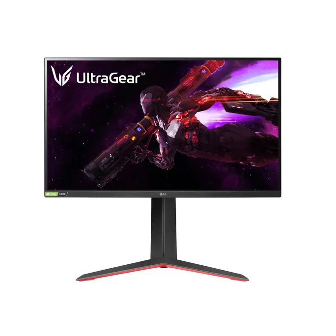 LG UltraGear 27GP850P-B 68,5cm (27") 16:9 IPS QHD Gaming Monitor HDMI/DP 165Hz 1ms