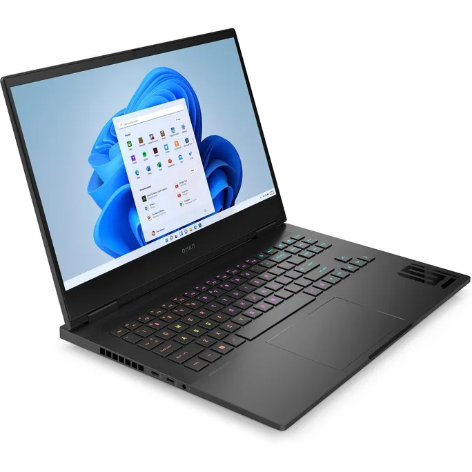 HP OMEN Gaming Laptop 16-xf0079ng 16,1" QHD IPS R7-7840HS 32GB/1TB SSD RTX 4070 Win11