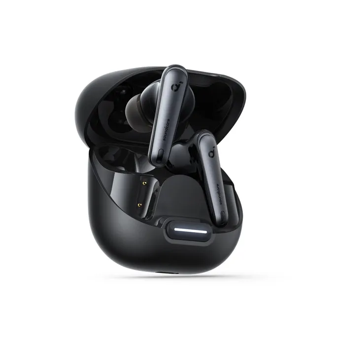 soundcore Liberty 4 NC True-Wireless In-Ear Bluetooth-Kopfhörer schwarz