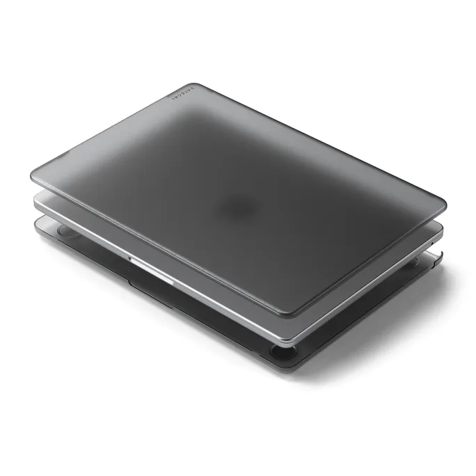 Satechi Eco Hardshell Case for Macbook Air M2 Schwarz