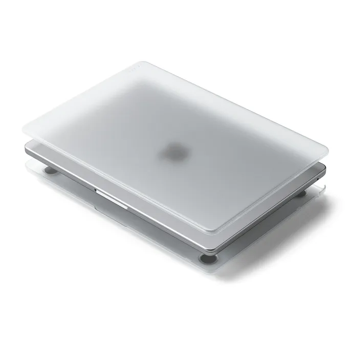Satechi Eco Hardshell Case for Macbook Air M2 Transparent